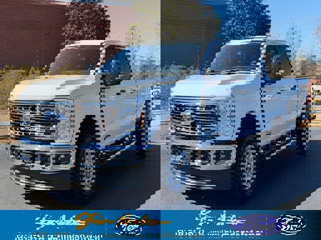 New 2026 Ford F250 XLT w/ FX4 Off-Road Package image 4