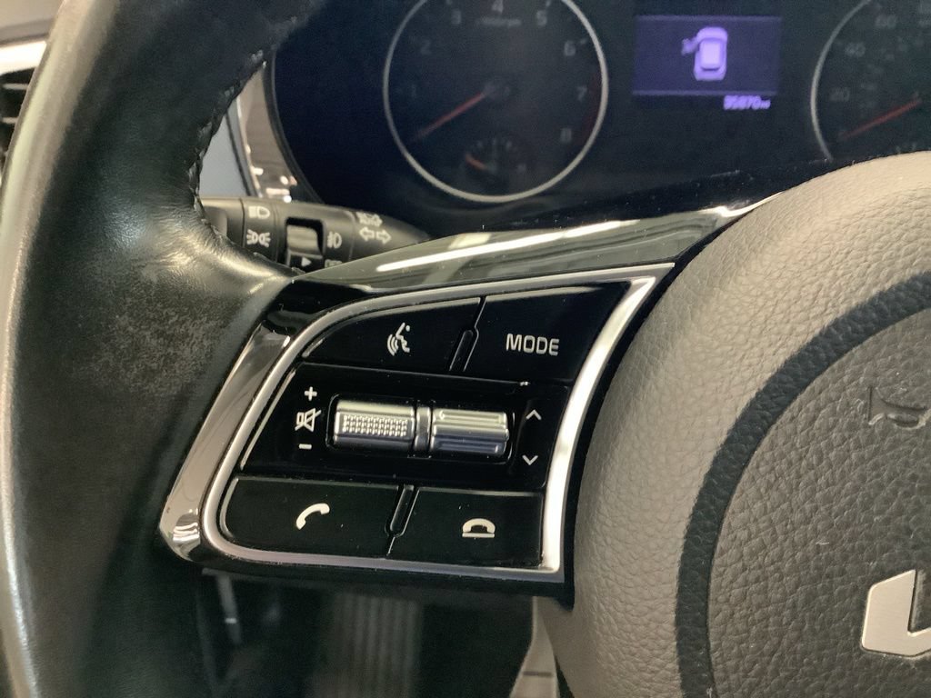 Certified 2023 Kia Seltos Nightfall Edition AWD/4WD image 10