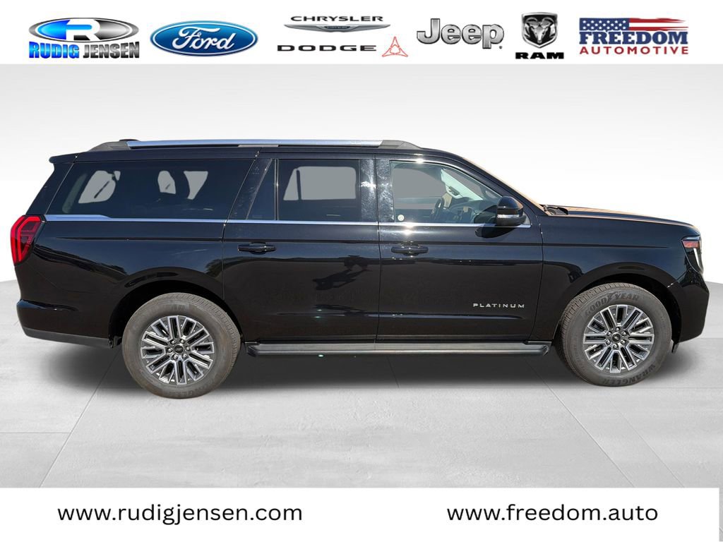 Used 2026 Ford Expedition Max Platinum AWD/4WD image 6