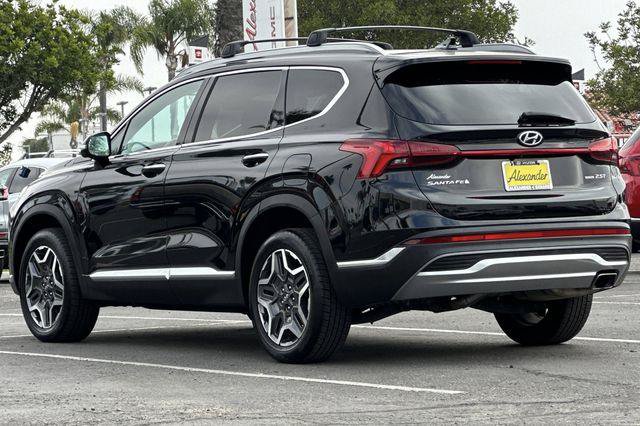 Used 2022 Hyundai Santa Fe Limited AWD/4WD image 6