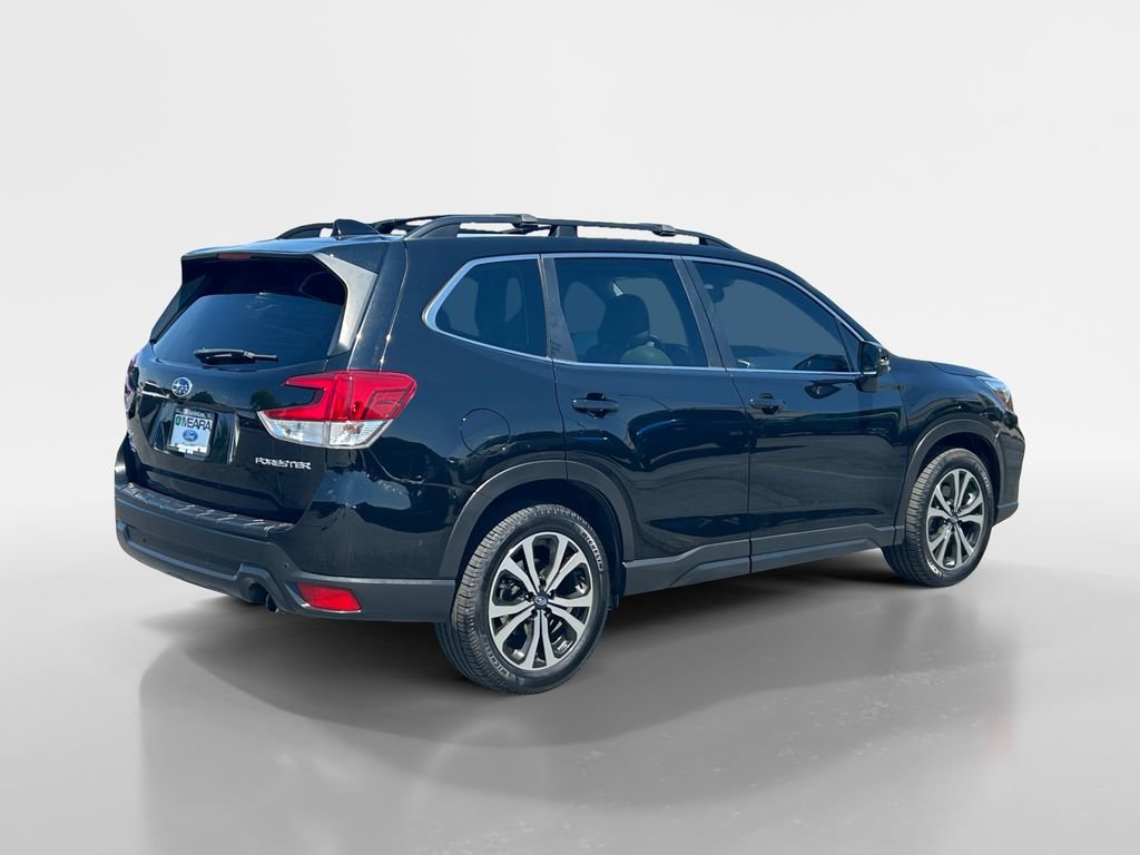 Used 2021 Subaru Forester Limited w/ Popular Package #3 AWD/4WD image 6