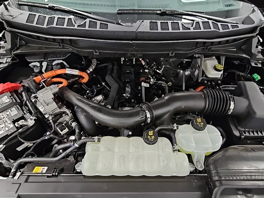 Used 2025 Ford F150 Platinum w/ Equipment Group 703A Plus image 47