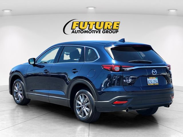 Used 2022 MAZDA CX-9 Touring AWD/4WD image 6