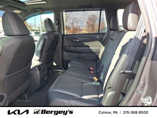 Used 2020 Honda Passport Elite image 12