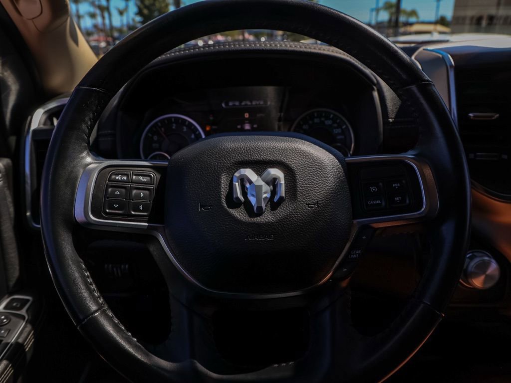 Used 2022 RAM 2500 Laramie image 24