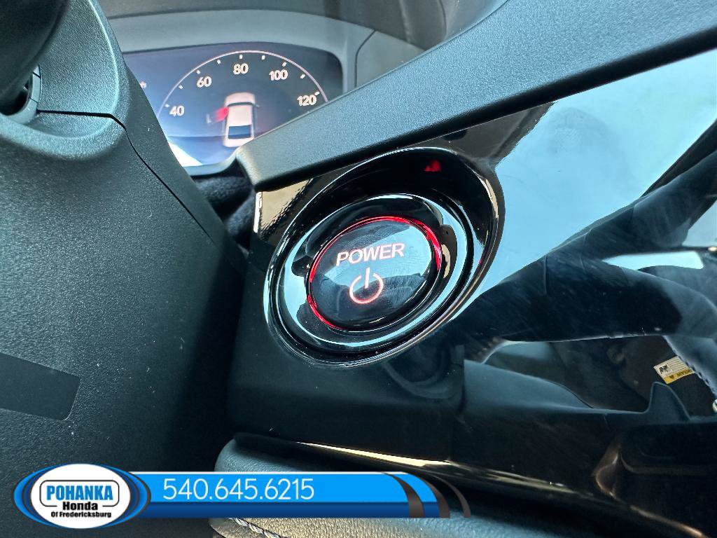 New 2026 Honda Accord Hybrid Sport-L FWD image 21