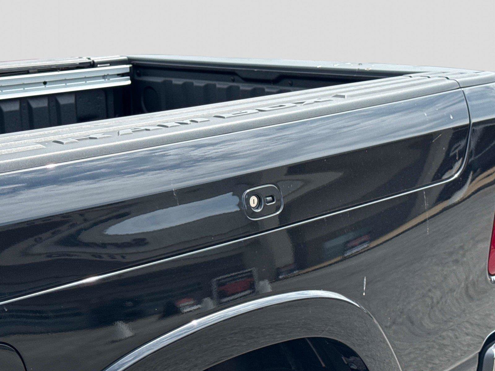 New 2026 RAM 1500 Big Horn AWD/4WD image 14