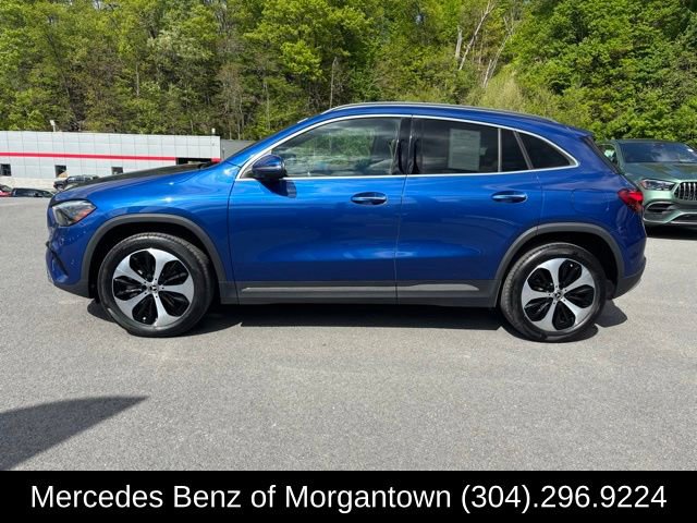 Certified 2025 Mercedes-Benz GLA 250 4MATIC image 5