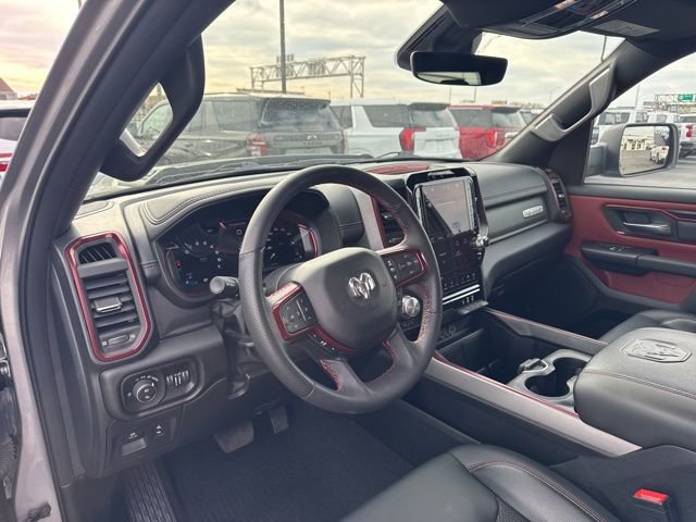 Used 2025 RAM 1500 Rebel w/ Rebel Level 1 Equipment Group image 9