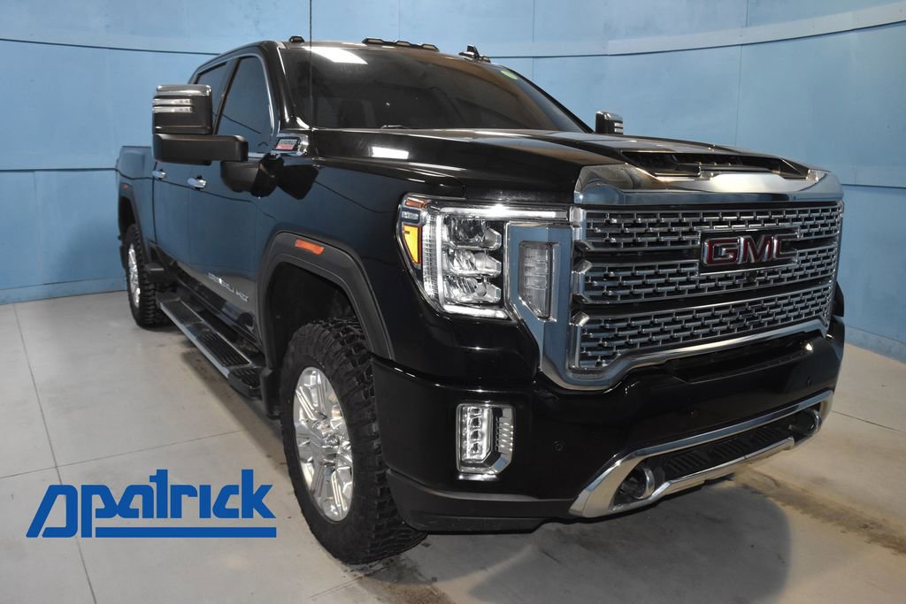 Used 2022 GMC Sierra 2500 Denali image 1