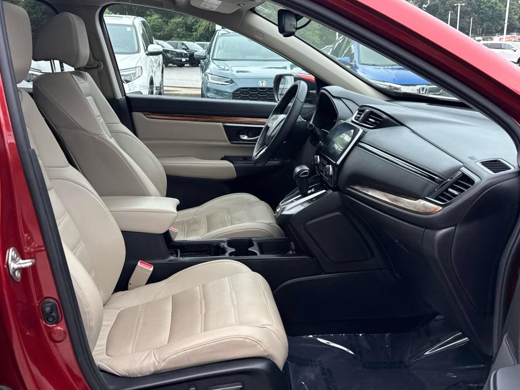 Used 2018 Honda CR-V Touring image 18
