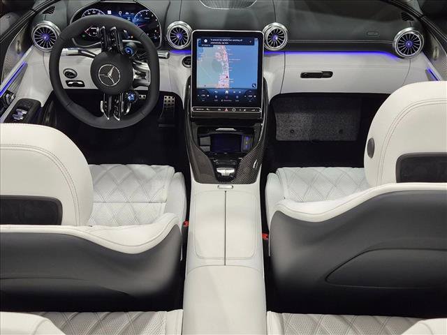 New 2026 Mercedes-Benz SL 55 AMG 4MATIC image 14
