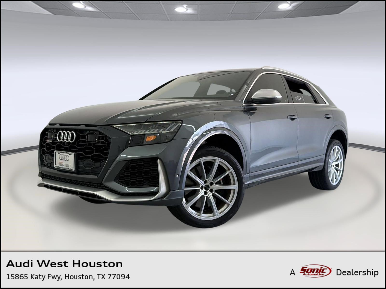 Used 2022 Audi RS Q8