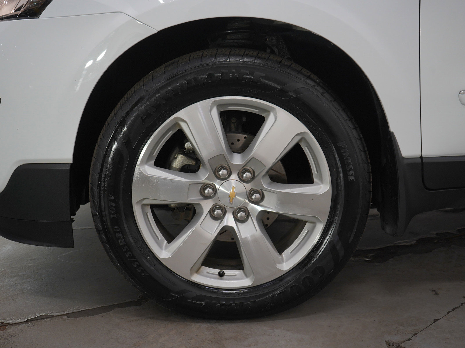 Used 2016 Chevrolet Traverse LTZ image 30