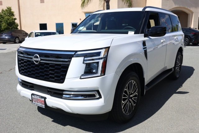 New 2026 Nissan Armada SL image 8