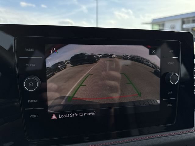 New 2026 Volkswagen Jetta GLI Autobahn FWD image 14