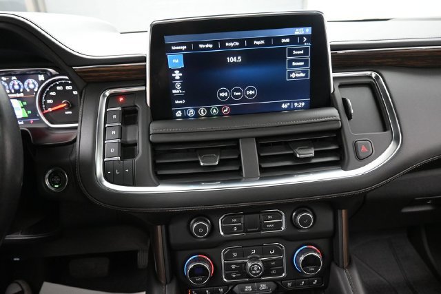 Used 2021 Chevrolet Tahoe High Country w/ Premium Package AWD/4WD image 10