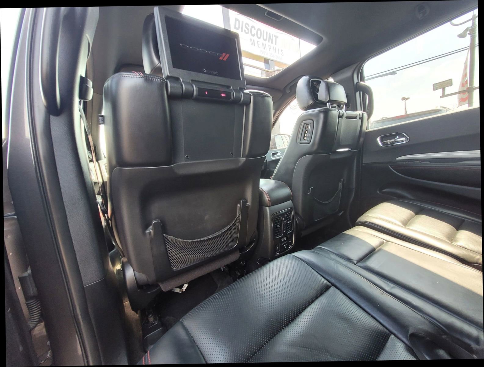 Used 2015 Dodge Durango R/T w/ Premium Nappa Leather Group image 15