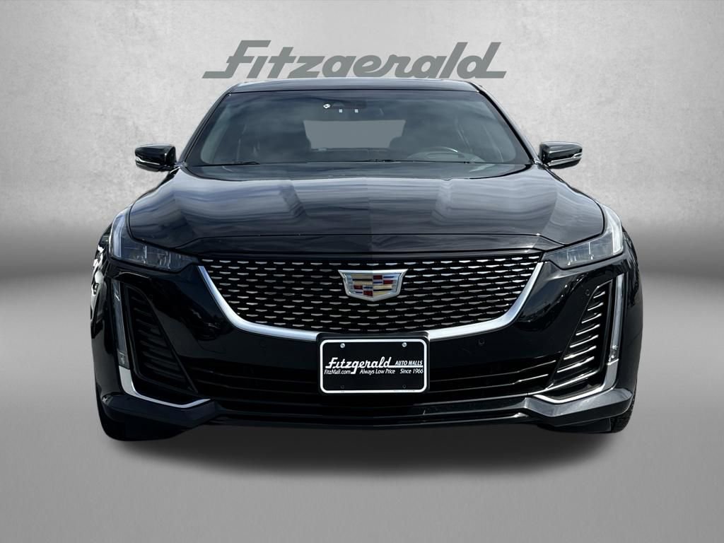 Used 2023 Cadillac CT5 Premium Luxury w/ Technology Package image 5