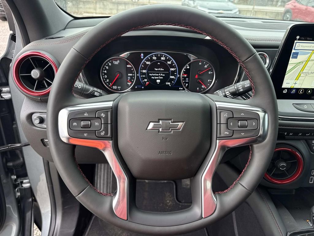 New 2026 Chevrolet Blazer RS w/ Driver Confidence II Package image 21