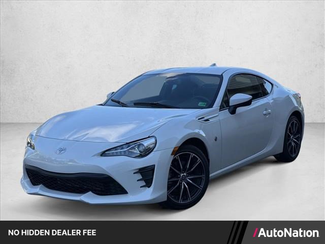 Used 2018 Toyota 86