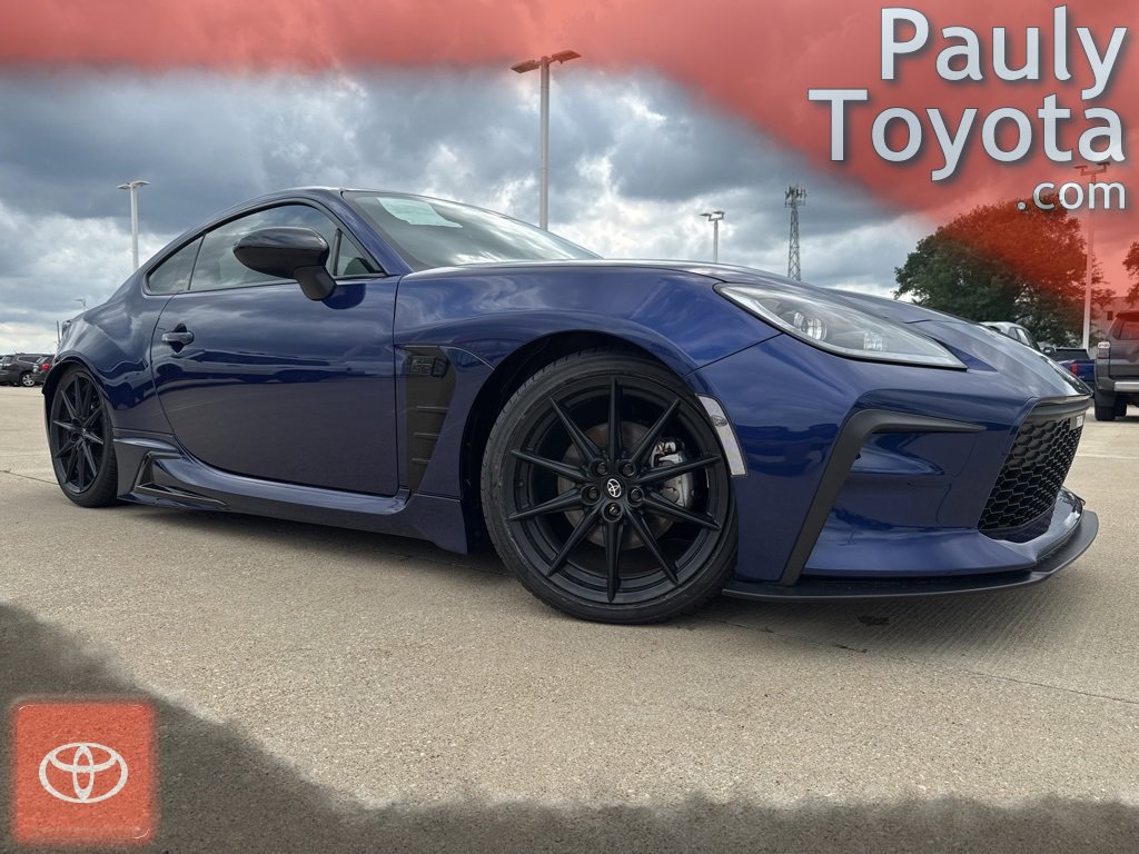 Used 2023 Toyota GR86 Premium w/ ALL Weather Mat Package (TMS)