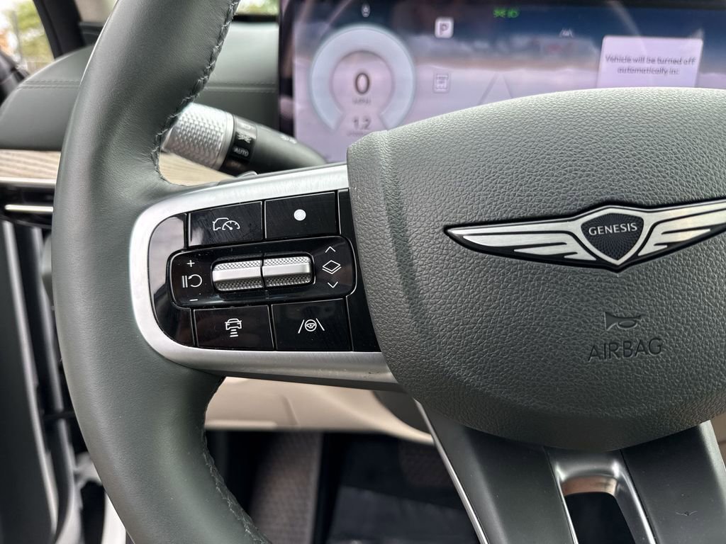 Used 2025 Genesis GV80 2.5T Prestige image 26