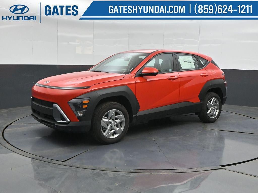 New 2026 Hyundai Kona SE AWD/4WD image 6