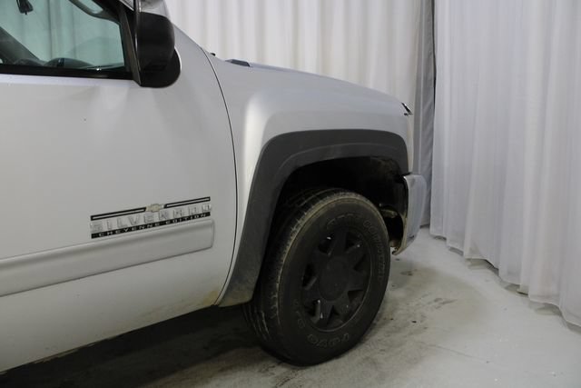 Used 2012 Chevrolet Silverado 1500 LS AWD/4WD image 22