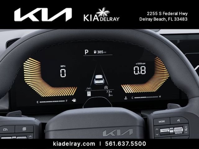 New 2027 Kia Seltos X-Line S w/ X-Line S Premium Package AWD/4WD image 21