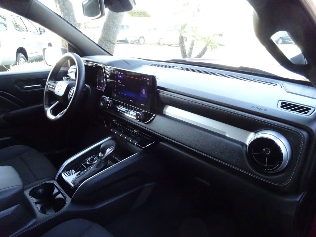 Certified 2023 Chevrolet Colorado LT w/ LT Convenience Package II image 19