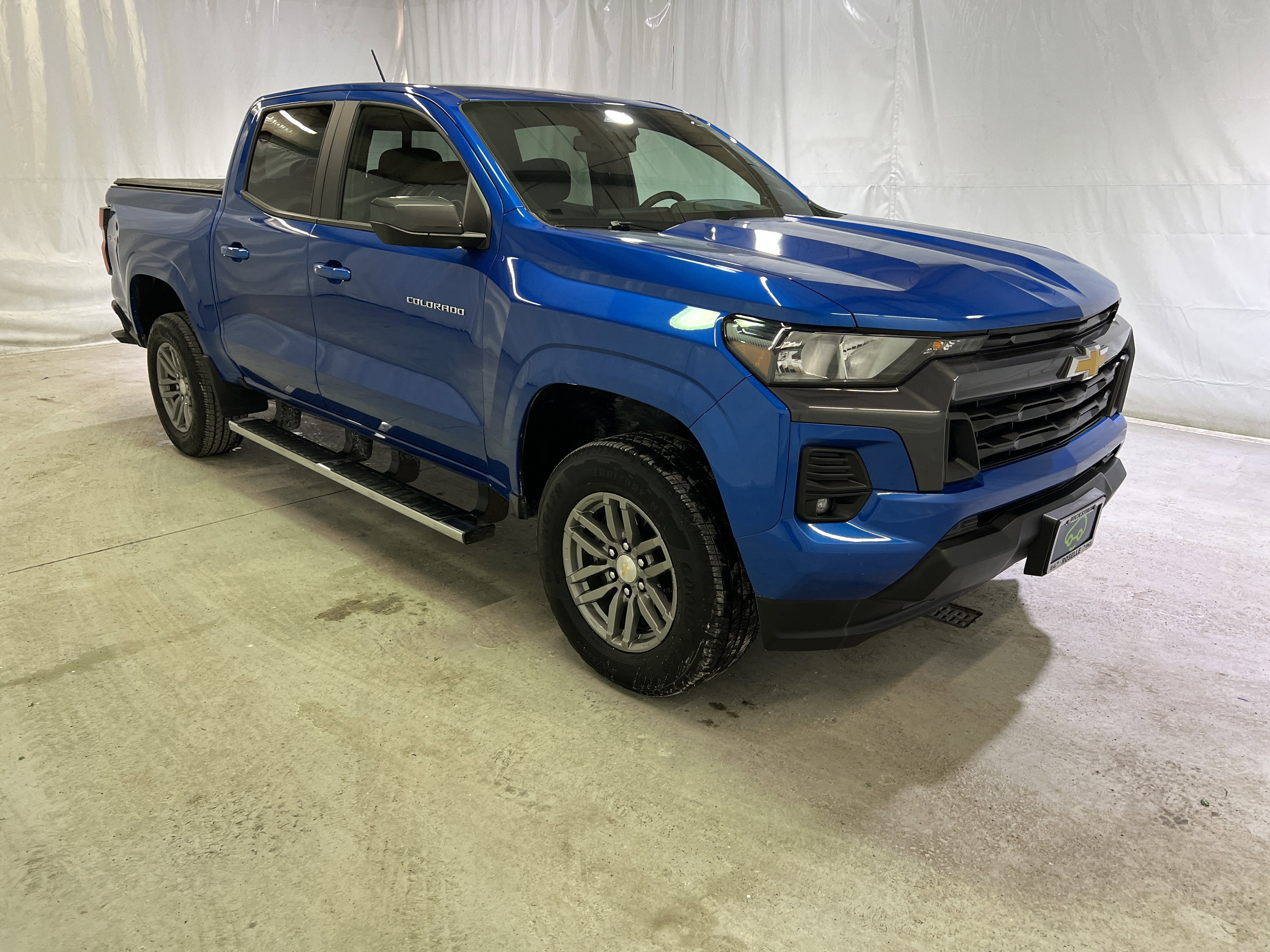 Certified 2023 Chevrolet Colorado LT w/ LT Convenience Package image 2