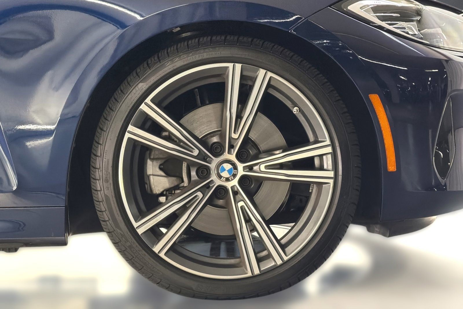 Certified 2024 BMW 430i Coupe w/ Convenience Package RWD image 11
