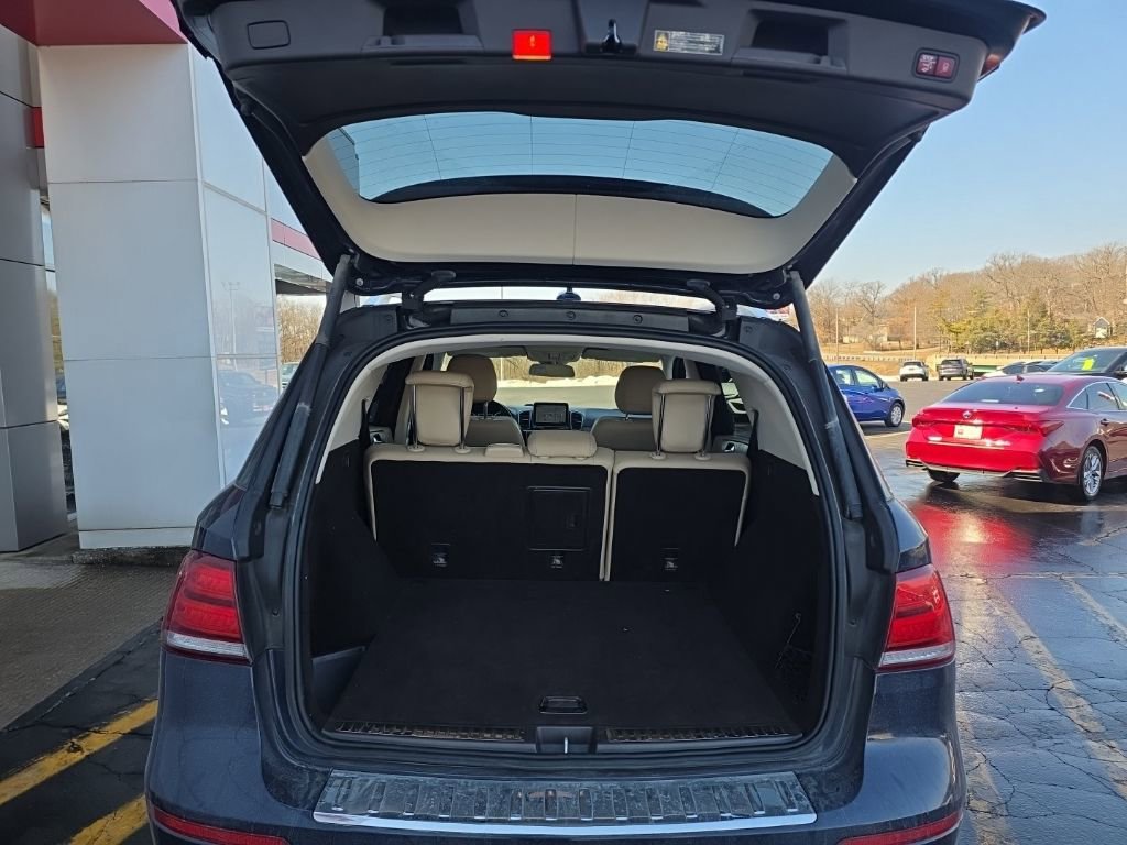 Used 2018 Mercedes-Benz GLE 350 4MATIC w/ Premium 2 Package image 6