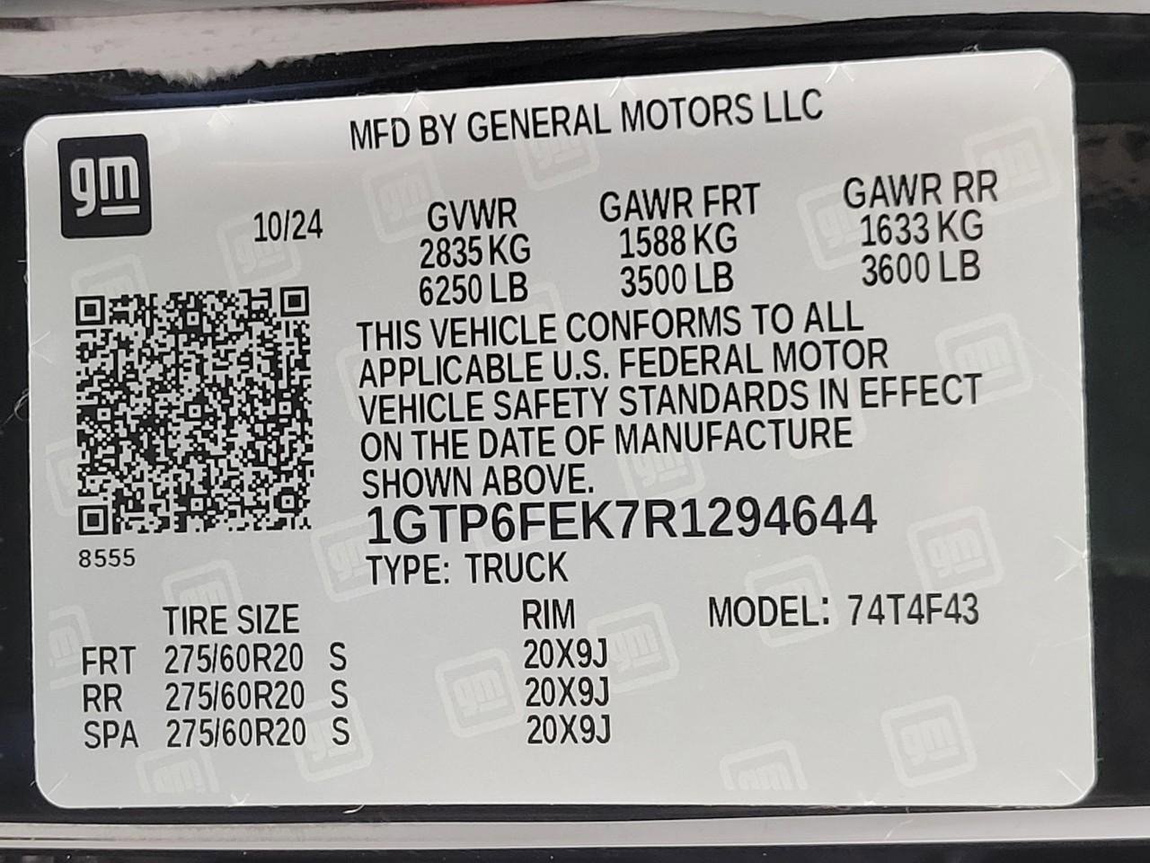 Used 2024 GMC Canyon Denali AWD/4WD image 29
