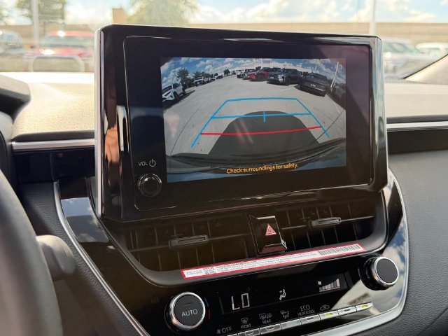 New 2027 Toyota Corolla SE FWD image 15