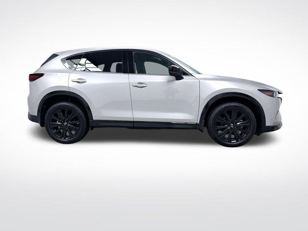 Used 2025 MAZDA CX-5 2.5 Turbo w/ Premium Package AWD/4WD image 10