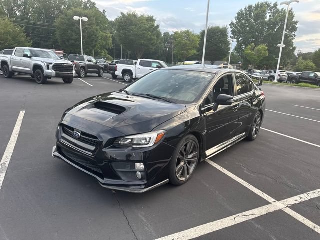 Used 2017 Subaru WRX Limited w/ Popular Package #3 AWD/4WD image 9