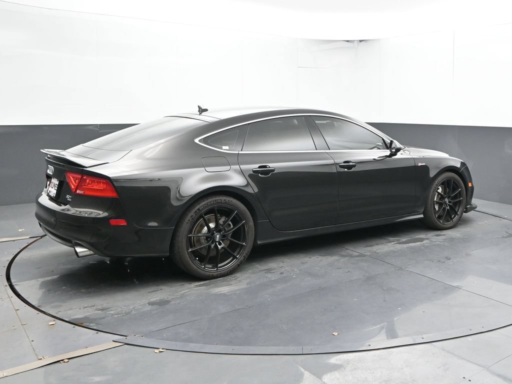 Used 2012 Audi A7 3.0T Premium AWD/4WD image 3