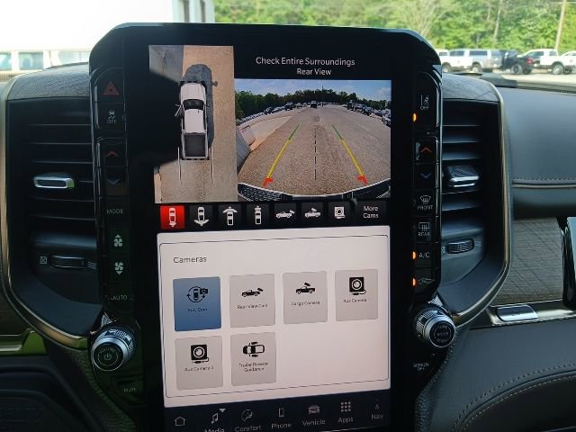 New 2026 RAM 2500 Limited AWD/4WD image 48