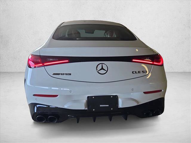 New 2027 Mercedes-Benz CLE 53 AMG 4MATIC Coupe image 7