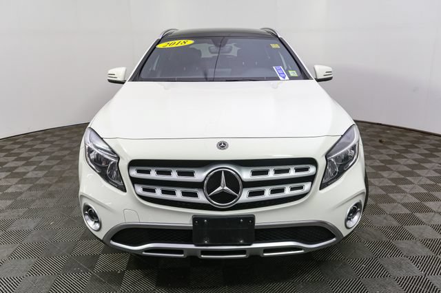 Used 2018 Mercedes-Benz GLA 250 4MATIC image 4