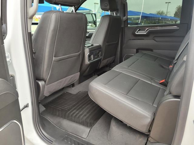 Certified 2025 Chevrolet Silverado 2500 LTZ w/ LTZ Convenience Package image 3