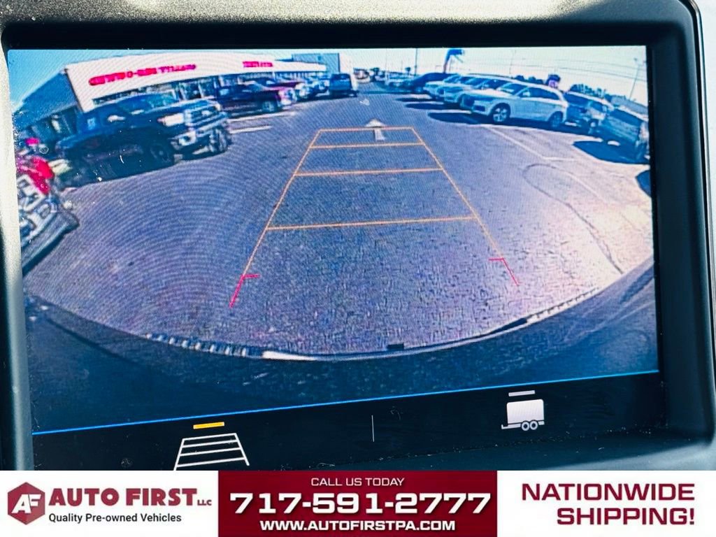 Used 2019 Chevrolet Silverado 1500 LT Trail Boss w/ Convenience Package image 13