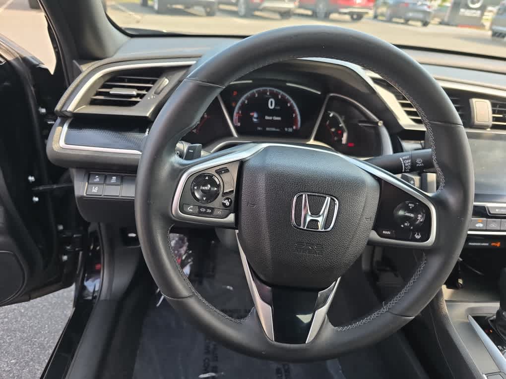 Used 2021 Honda Civic Sport image 14