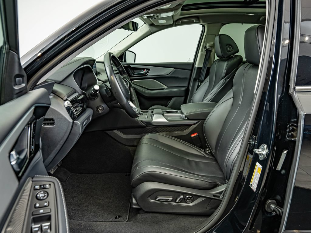 Used 2023 Acura MDX SH-AWD w/ Technology Package image 33