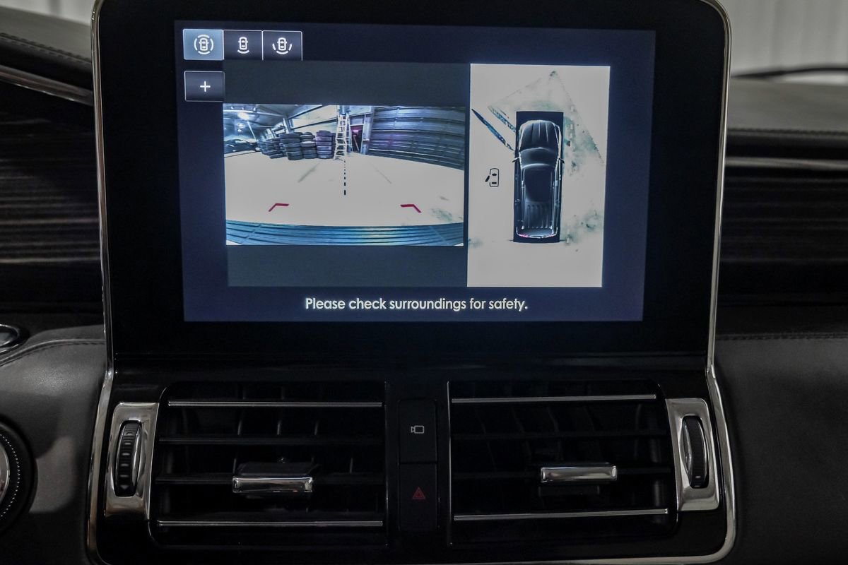 Used 2021 Lincoln Navigator L Black Label w/ Cargo Convenience Package image 22