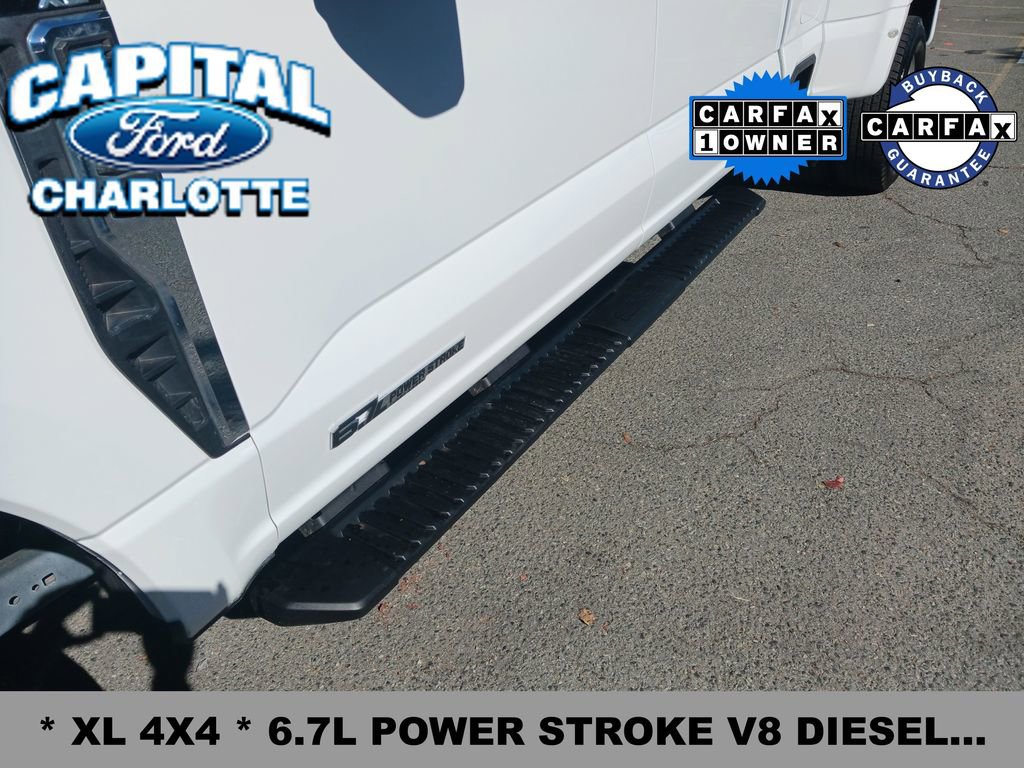 Used 2023 Ford F350 XL w/ FX4 Off-Road Package image 11