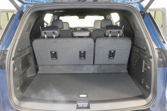 New 2026 Chevrolet Traverse RS image 23