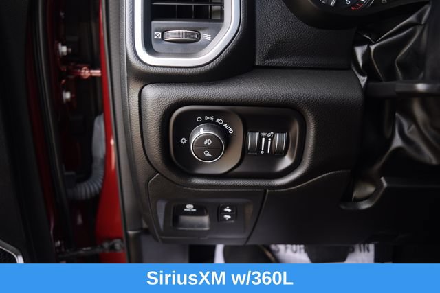 Used 2023 RAM 1500 Laramie AWD/4WD image 7